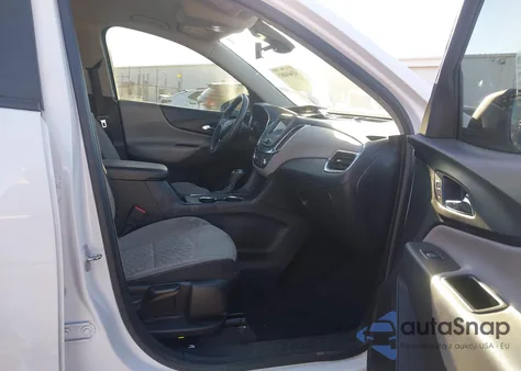 2020 Chevrolet Equinox Awd 1Fl из США, поврежденный, VIN 2GNAX5EV7L6137912